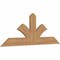 Ekena Millwork Richland Smooth Timber Gable Bracket, Western Red Cedar, 60"W x 22"H x 1 1/2"D x 5 1/2"F, 9/12 Pitch GBW060X22X0206RIC00SWR - alternate 5